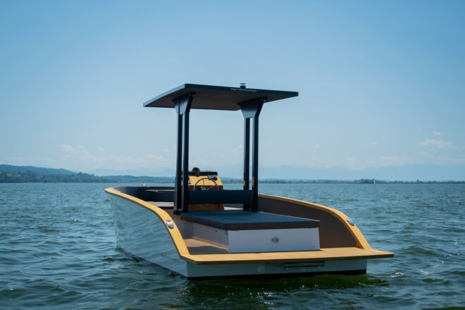 Solarboot kaufen