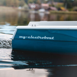 boot my-electroboat elektroboot