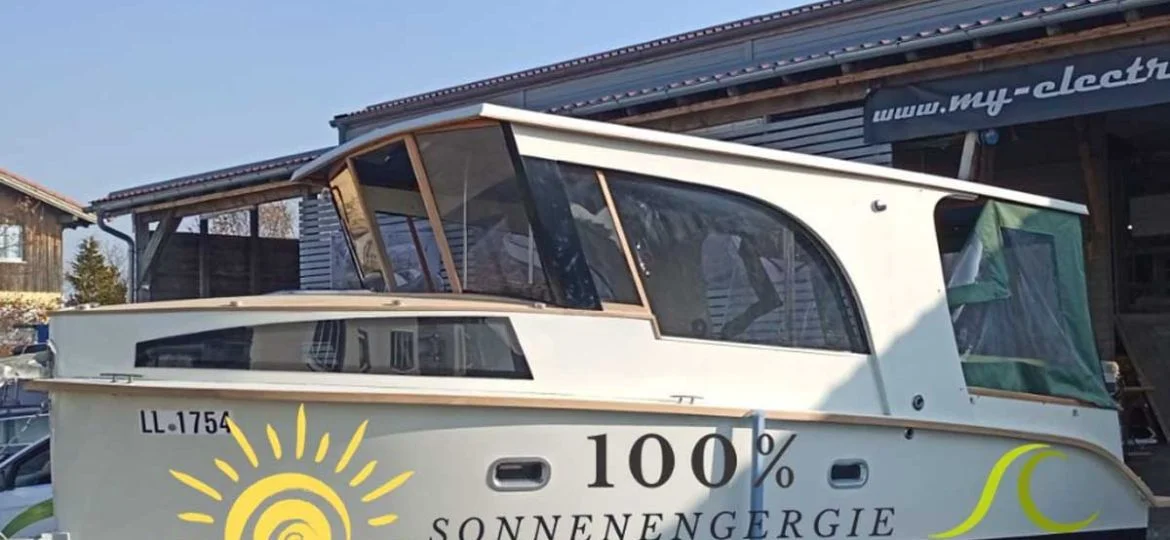 my-electroboat Estrella