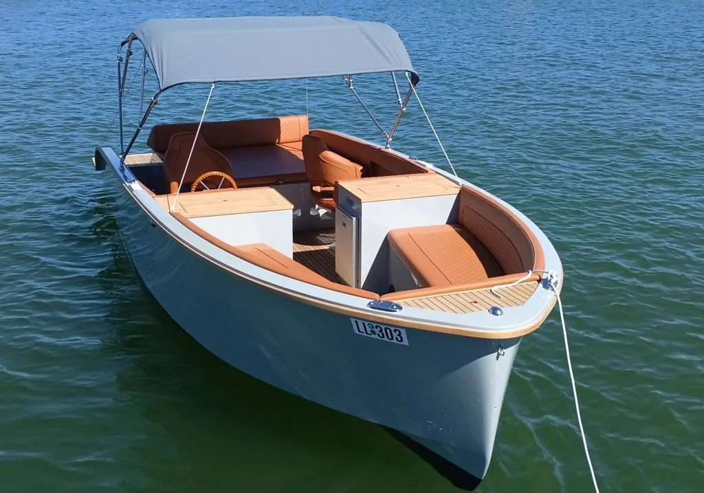 Elektroboot.Elegance-1024x717 individuellstes Elektroboot